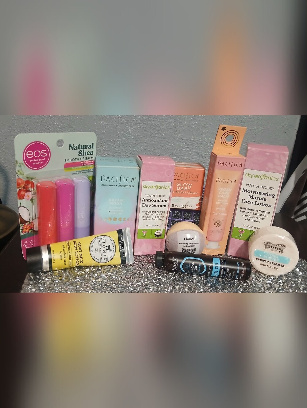 Assorted New Skincare And Haircsre Bundle